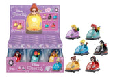 Disney Princess Pullback 6Asst(Assorted - Includes 1)-DISNEY-MAXX-