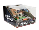 F&F Nano Dom'S House Display Diorama-Cars & Vehicles-Jada-