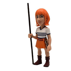 One Piece Nami - Minix Figure | 12cm Official Collectible