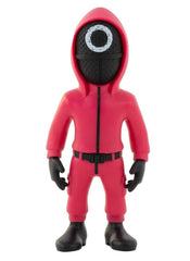 Squid Game Masked Guard - Minix Figure | 12cm Official Collectible