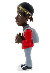 Stranger Things Lucas - Minix Figure | 12cm Official Collectible
