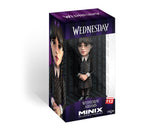 Wednesday Addams - Minix Figure | 12cm Official Collectible