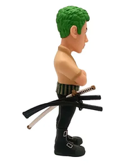 ONE PIECE - Zoro Roronoa - Figure Minix # 12cm