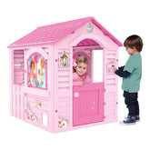 Pink Princess House