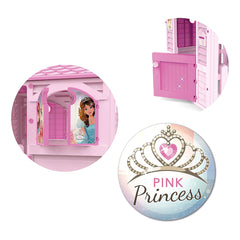 Pink Princess House