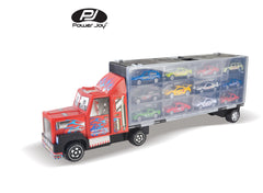 P.Joy V.Vroom Die Cast Thunder Wheels 12