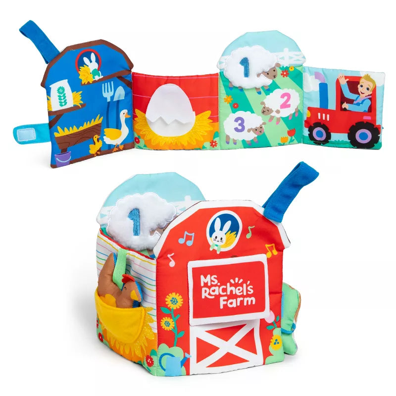 Ms. Rachel Sensory Learning Farm-Ms.Rachel-681147055032