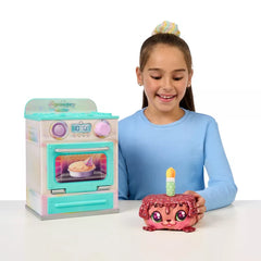 Cookeez Makery Party Treatz S2 B/O-Dolls & Accessories-MOOSE-