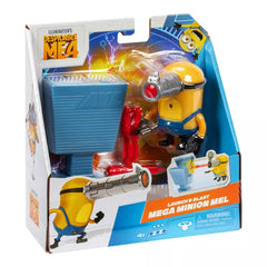 Dm4 Mg Mnn 4 Inch Action Fig- Mel-Action Figures-Despicable ME 4-