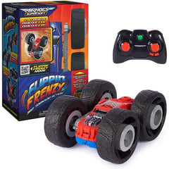 Ah Flippin' Frenzy-Cars & Vehicles-Air Hogs-778988342220