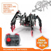 Hex Bots Tarantula-Cars & Vehicles-Hex Bug-681147042292