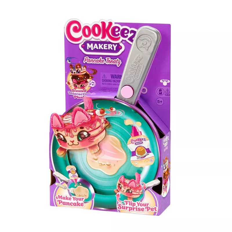 Cookeez Makery Pancake Treatz S2 B/O - Dolls & Accessories - MOOSE - Shop in Bahrain