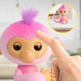 Fingerlings 2.0 Monkey - Pink Harmony-GIFTS & NOVELTIES-Wow Wee-