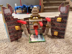 Nintendosuper Mario M Minibscplystwave#2-ACTION FIGURES & PLAYSETS-World of Nintendo-192995418035