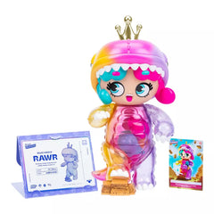 Kweenie Deluxe Kween Of Rawr 11-Dolls & Accessories-MOOSE-
