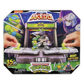 Akedo Tmnt S1 Battle Arena-Akedo-630996152621