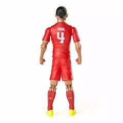 Liverpool Van Dijk Action figure 20cm