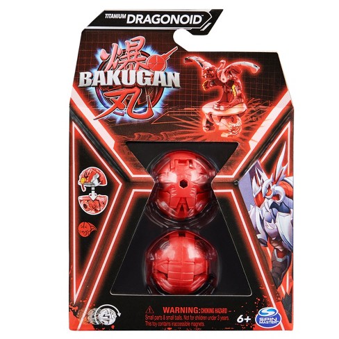 Bakugan 3.0 Core 1-Pk S1 Asst(Assorted - Includes 1) by Bakugan for kids - toys