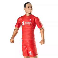 Liverpool Van Dijk Action figure 20cm