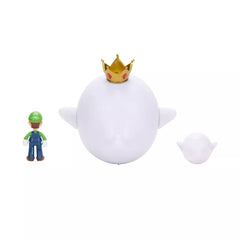 Nintendo King Boo Multi Figure Set-ACTION FIGURES & PLAYSETS-World of Nintendo-192995424364