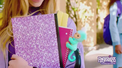 Fingerlings 2.0 Monkey - Pink Harmony-GIFTS & NOVELTIES-Wow Wee-