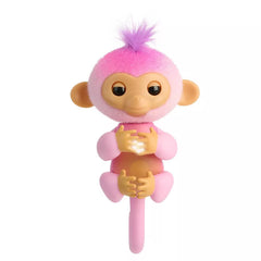 Fingerlings 2.0 Monkey - Pink Harmony-GIFTS & NOVELTIES-Wow Wee-