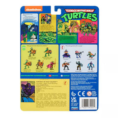 Classic 4" Secondary Mutant Figs. Asst-Action Figures-TMNT-