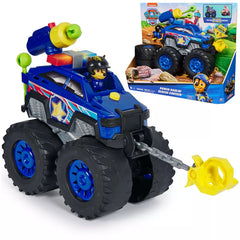 Paw Patrol Rescue Wheels Haulin' Cruiser-ACTION FIGURES & PLAYSETS-Paw Patrol-681147017801