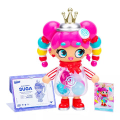 Kweenie Deluxe Kween Of Suga 11-Dolls & Accessories-MOOSE-