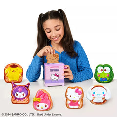 Cookeez Makery H.Kitty T.Treatz Cdu24Woc-Dolls & Accessories-MOOSE-