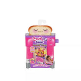 Cookeez Makery Toasty Treatz Cdu12 Woc-Dolls & Accessories-MOOSE-