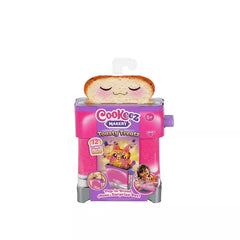 Cookeez Makery Toasty Treatz Cdu12 Woc-Dolls & Accessories-MOOSE-
