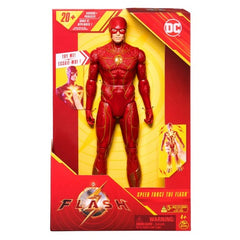 Dc Flash Movie Fig 12" Dlx W/Feature-ACTION FIGURES & PLAYSETS-DC The Flash-778988436042
