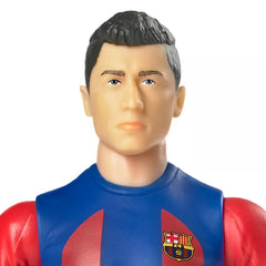 FC Barcelona Lewandowski Action figure 20cm