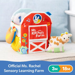Ms. Rachel Sensory Learning Farm-Ms.Rachel-681147055032