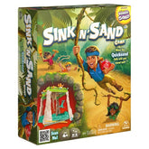 Game Sink N Sand-BOARD GAMES-Spin Master Games-778988427040
