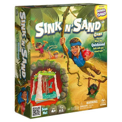 Game Sink N Sand-BOARD GAMES-Spin Master Games-778988427040