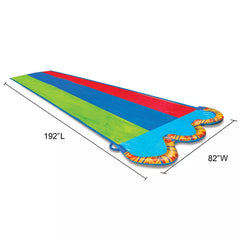 Triple Racer Water Slide - 16Ft(L)