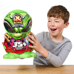 Treasure X Mega Alien Dissection Action Figure Set-GIFTS & NOVELTIES-TREASURE X-630996417737