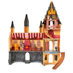 Ww Magical Mini Hogwarts Castle-Dolls & Accessories-Wizarding World-778988398227