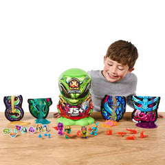 Treasure X Mega Alien Dissection Action Figure Set-GIFTS & NOVELTIES-TREASURE X-630996417737