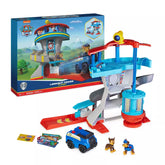 Paw Patrol Adv Bay Lookout Tower-Paw Patrol-778988438794