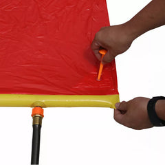 Triple Racer Water Slide - 16Ft(L)