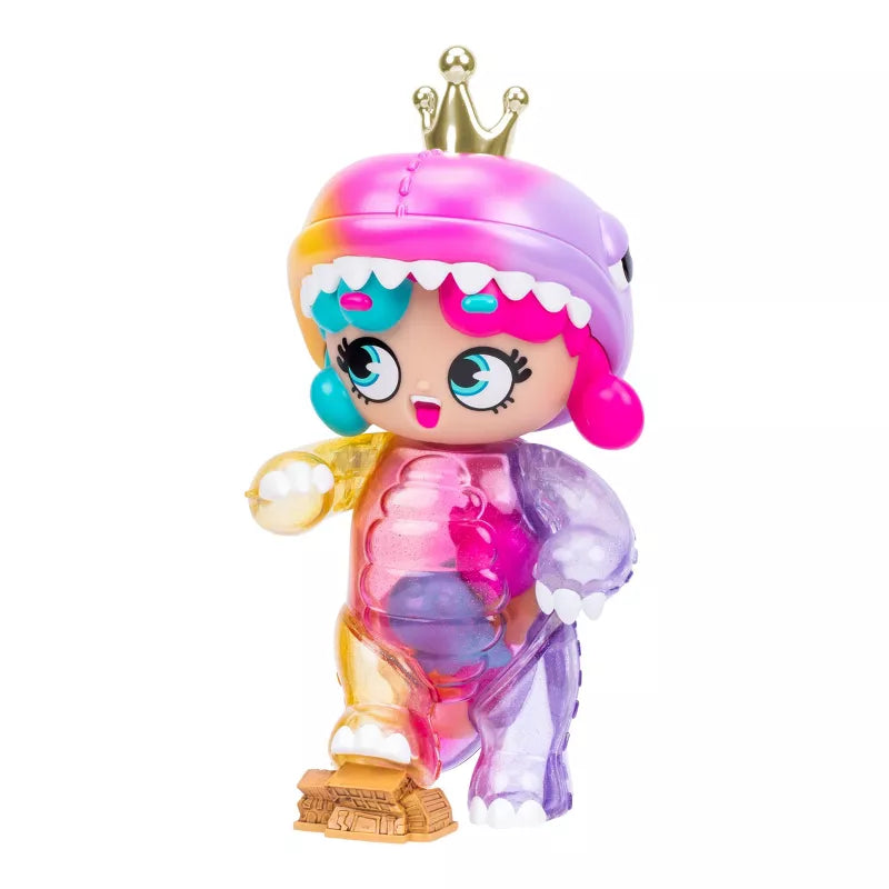 Kweenie Deluxe Kween Of Rawr 11-Dolls & Accessories-MOOSE-