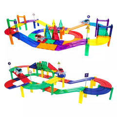 Picasso Magnetic Race Track 50Pcs-Games & Puzzles-PICASO-