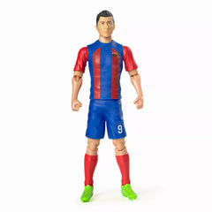 FC Barcelona Lewandowski Action figure 20cm