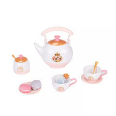 Dprincess Style Sweet Stylin Tea Set-Dolls & Accessories-JAKKS-