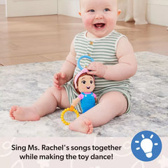 Ms. Rachel Sensory Take-Along Toy Rachel-Ms.Rachel-681147054981