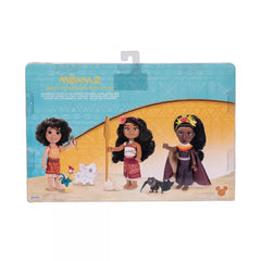 Moana2 Moana&Friends Petite Set 6-Dolls & Accessories-JAKKS-