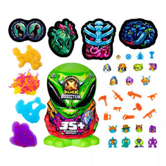 Treasure X Mega Alien Dissection Action Figure Set-GIFTS & NOVELTIES-TREASURE X-630996417737